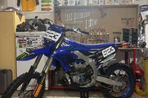 Yamaha yz250f