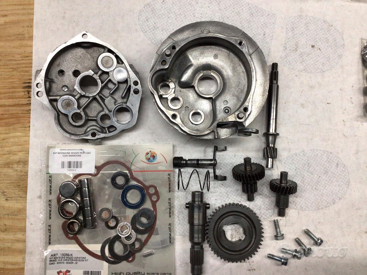 Bravo piaggio Accessori e ricambi moto originali - Main Image