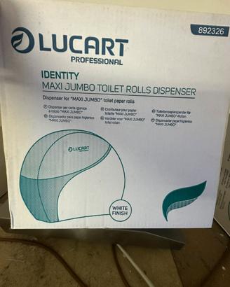 Dispenser carta igienica