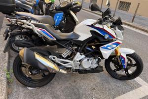 BMW G 310 R - 35.000 km - €2.000