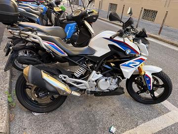 BMW G 310 R - 35.000 km - €2.000