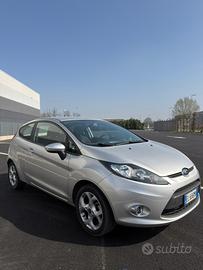 Ford Fiesta 1.2 60 cv - 28.000 KM REALI!!