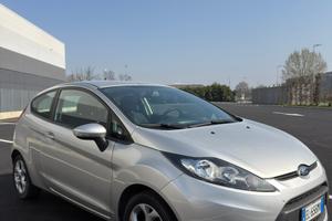 Ford Fiesta 1.2 60 cv - 28.000 KM REALI!!