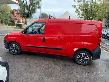 FIAT Doblò Maxi Benzina/Metano 2011