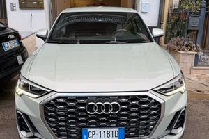 Audi Q3 SPB 35 TDI S tronic line edition