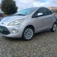 FORD KA NEOPATENTATI