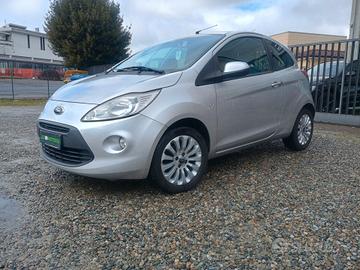 FORD KA NEOPATENTATI