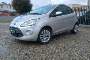 FORD KA NEOPATENTATI