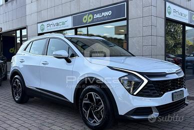 KIA Sportage 1.6 CRDi MHEV DCT Business