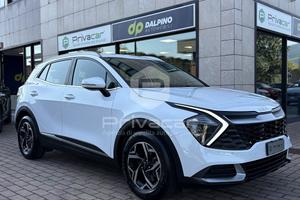 KIA Sportage 1.6 CRDi MHEV DCT Business