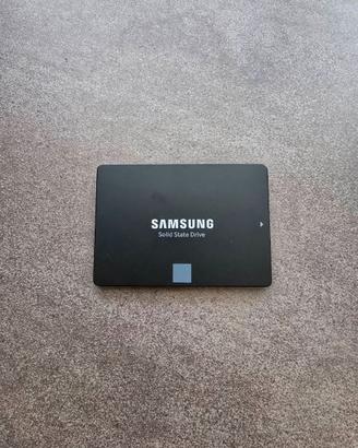 Samsung SSD 4 Tb pari al nuovo.