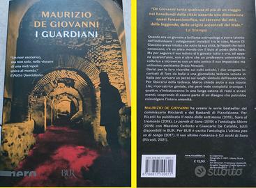 Maurizio De Giovanni - I Guardiani