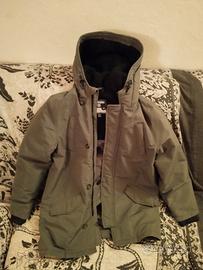 3 GIUBBOTTI MARCA TERRANOVA 12-13ANNI 