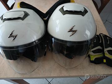 N°2 caschi XL-L