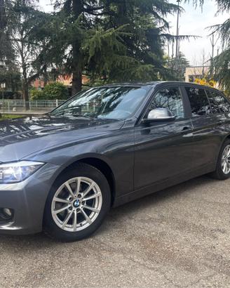 BMW 318d Touring 2014 Automatica