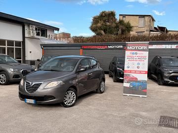 Lancia Ypsilon 1.2 69 CV 5 porte GPL Ecochic Silve