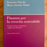 Finanza per la crescita sostenibile. 