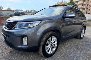 Kia Sorento 4X4 EURO6 TETTO APRIBILE