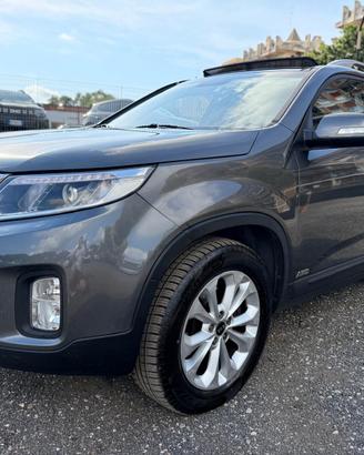 Kia Sorento 4X4 EURO6 TETTO APRIBILE