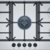 Piano cottura 5 fuochi NEFF