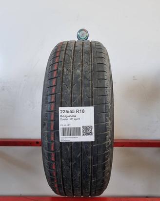 Gomme Usate Bridgestone 225 55 18 Guarda Catalogo