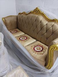 arredamento completo in Barocco