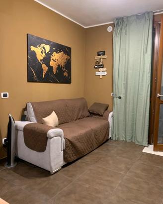 Divano 3 posti con Recliner