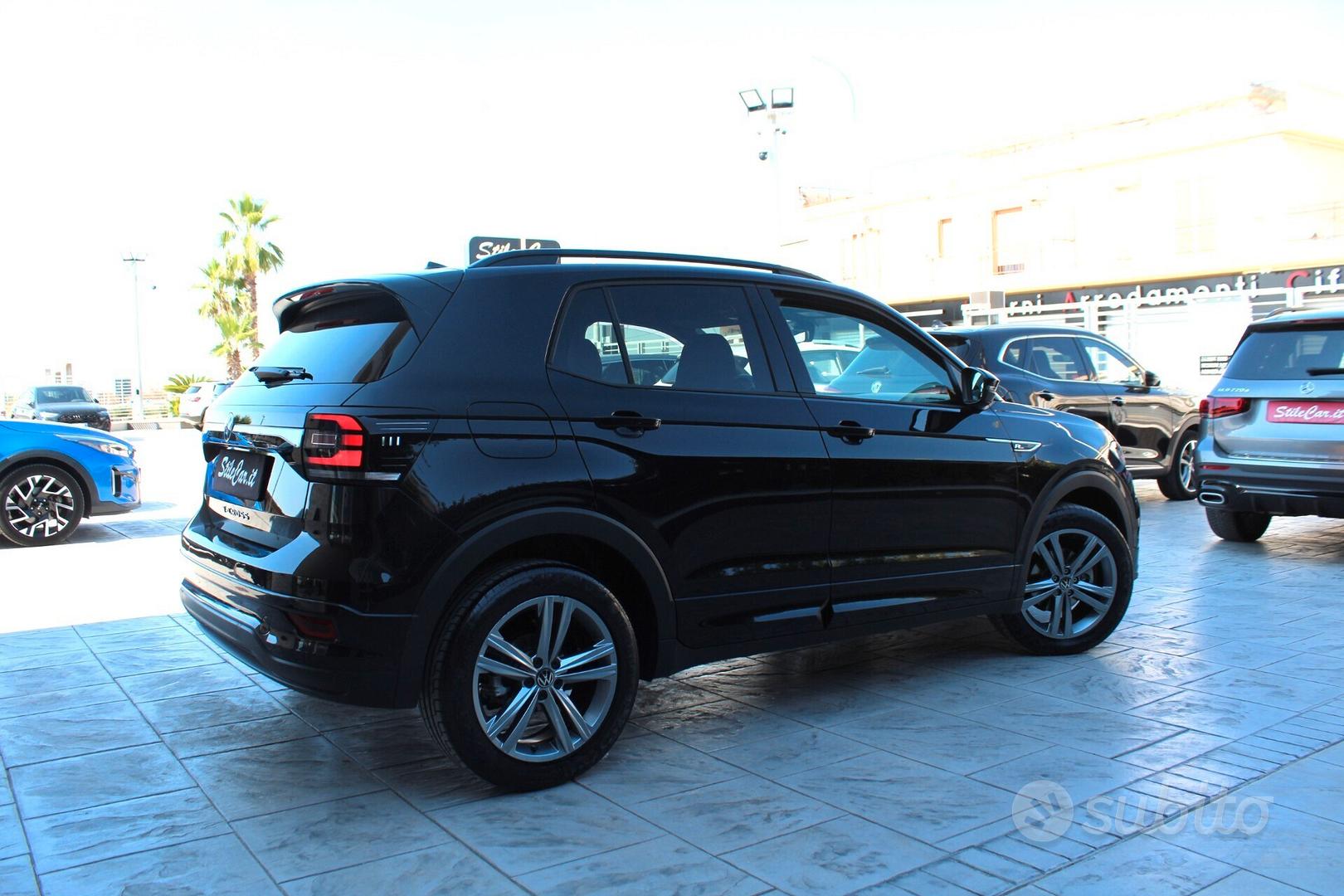 Volkswagen T-Cross 2022 photo 2