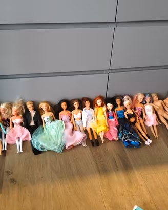 Barbie e Ken