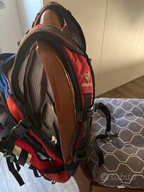 Zaino mtb DEUTER