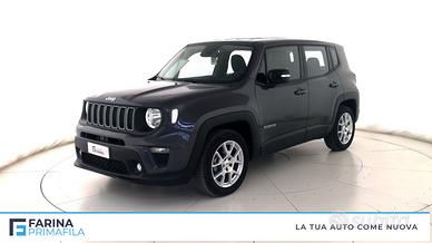 JEEP Jeep Renegade Renegade My23 Limited 1. U80582