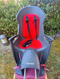 Seggiolino bici posteriore Hamax