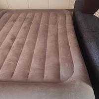 materasso gonfiabile matrimoniale 