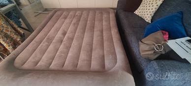 materasso gonfiabile matrimoniale 