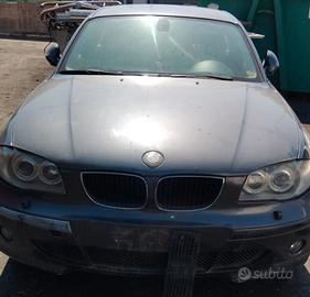 Ricambi Bmw serie 1 E87 204D4