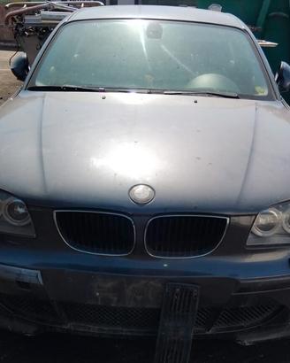 Ricambi Bmw serie 1 E87 204D4
