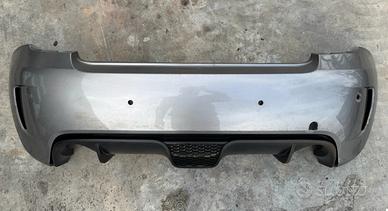 Paraurti posteriore fiat 500 abarth 595 695