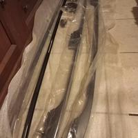 Barre longitudinali bmw touring e39 