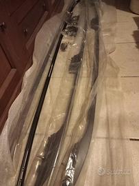 Barre longitudinali bmw touring e39 