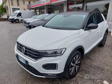 VOLKSWAGEN T-Roc 1.5 TSI DSG Style BlueMotion Te