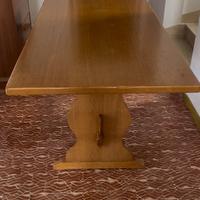 Tavolo in legno massello