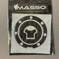 Adesivo tappo serbatoio moto