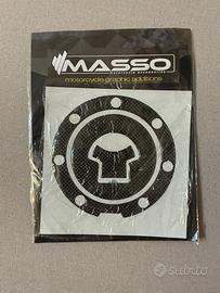 Adesivo tappo serbatoio moto