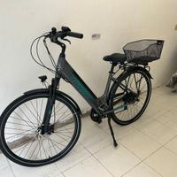 Bicicletta elettrica Torpado Venere