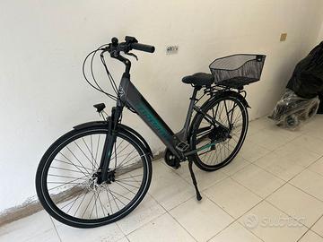 Bicicletta elettrica Torpado Venere