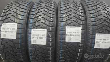 4 Pneumatici 205/65 R16 Sailun Ice Blazer