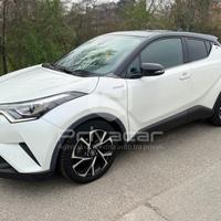 TOYOTA C-HR 1.8 Hybrid E-CVT Trend