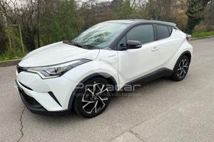 TOYOTA C-HR 1.8 Hybrid E-CVT Trend