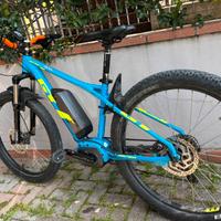 Ebike MTB GT PANTEDERA DASH 27,5