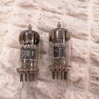 Valvole Philips Ecc81